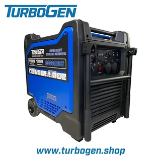 موتور برق سایلنت توربوژن ۱۱ کیلووات مدل GS20000E