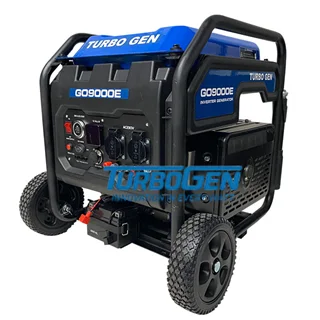 موتور برق اوپن فریم اینورتری توربوژن 6 کیلووات مدلGO9000E