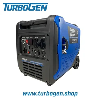 موتور برق سایلنت توربوژن 5 کیلووات مدل GS7000E