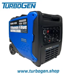 موتوربرق توربوژن سایلنت 4.2 کیلووات مدل GS6000E